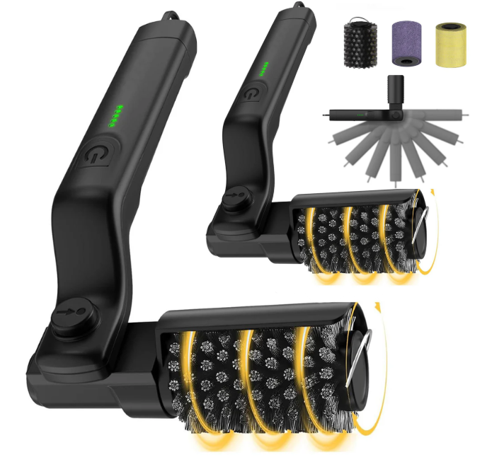 Electric grill brush 2 pack - SAVE $110
